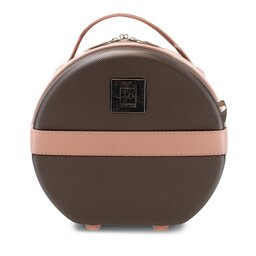 Semi Line Henkeltasche Semi Line T5673-1 Braun