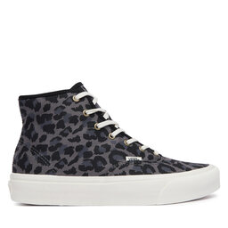 Vans Sneakers aus Stoff Vans Authentic Hi 2.0 VN000EKKHR01 Dunkelgrau