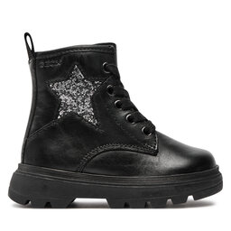Geox Ilgaauliai Geox B Kiddartah Girl B465YA 085EW C9999 M Juoda
