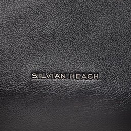 

Сумка Silvian Heach Shoulder Bag RCA22029BO Black, Чорний