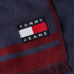 

Шарф Tommy Jeans Tjm Heritage Oversized Scarf AM0AM11704 Winter Corporate 0GY, Голубий
