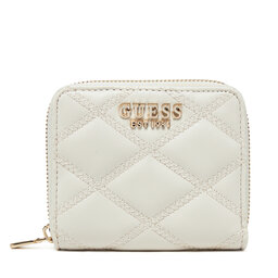 Guess Portafoglio piccolo da donna Guess SWQG96 32137 Écru