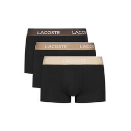 Lacoste Lacoste Σετ μποξεράκια 3 τμχ 5H1297 Έγχρωμο