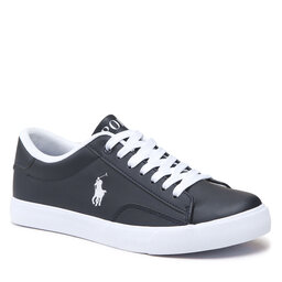 Polo Ralph Lauren Superge Polo Ralph Lauren Theron V RF104038 Navy Smooth PU w/ White PP