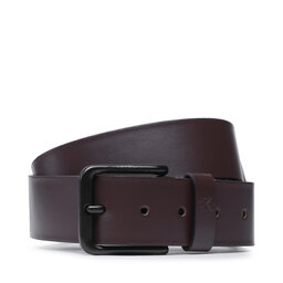 Calvin Klein Jeans Herrengürtel Calvin Klein Jeans Classic Lthr Belt 40Mm K50K510472 BAP