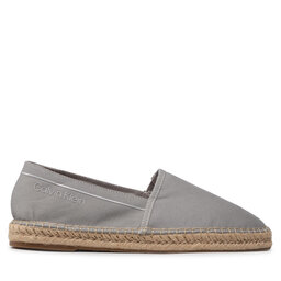 

Еспадрильї Calvin Klein Espadrille Cv HM0HM00441 Light Grey P6T, Сірий