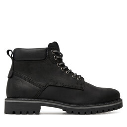 Jack&Jones Trzewiki Jack&Jones Queensway 12257998 Czarny