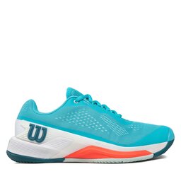 

Взуття Wilson Rush Pro 4.0 W WRS328700 Sblue/Wht/Flery Cor, Голубий