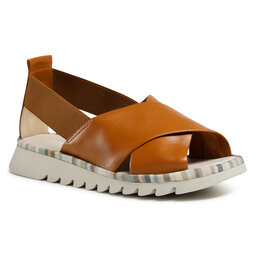 The Flexx Sandaler The Flexx Cara XB222.62-TF-CL003.WY001 Whiskey