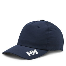 Helly Hansen Cepure ar nagu Helly Hansen Crew Cap 2.0 67517 Tumši zils