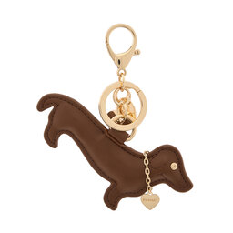 TWINSET Брелок TWINSET 252TL8050 Коричневий