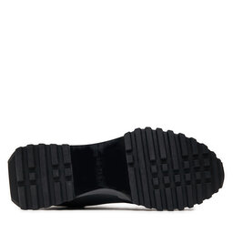 

Снікерcи Calvin Klein Low Top Lace Up Shine HM0HM01392 Magnet Metallic 0GO, Сірий