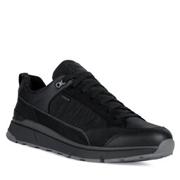 Geox Tenisice Geox U Dolomia B Abx U36CRA 02211 C9999 Black