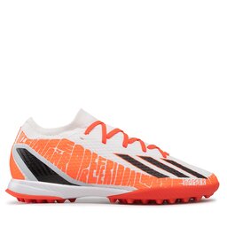 

Взуття adidas X Speedportal Messi.3 Tf GW8395 Ftwwht/Cblack/Solred, Білий
