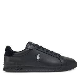 Polo Ralph Lauren Sneakers Polo Ralph Lauren Heritage Court II 809965072002 Negru
