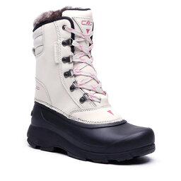 CMP Vinterskor CMP Kinos Wmn Snow Boots Wp 2.0 38Q4556 Gesso/Rose