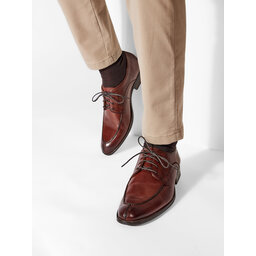 

Туфлі Sergio Bardi MB-KRIS-43 Brown, Коричневий