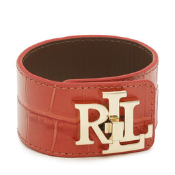 Lauren Ralph Lauren Apyrankė Lauren Ralph Lauren 14B00045 Gold/Orange