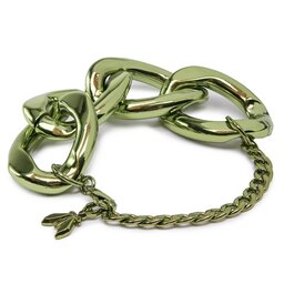 

Браслет Patrizia Pepe 8JA389/M008 G493 Shiny Green, Зелений