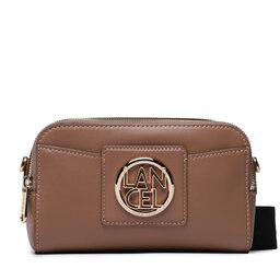 Lancel Sac à main Lancel Zip Camera Bag A12070JGTU Granit/Gold