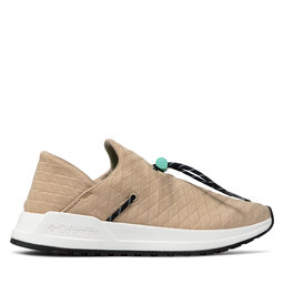 

Снікерcи Columbia Wildone Moc BL8224 Oatmeal/Pixie 241, Бежевий