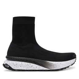 EA7 Emporio Armani Сникърси EA7 Emporio Armani X8Z057 XK430 K485 Черен