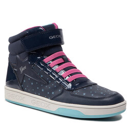 Geox Сникърси Geox J Maltin G. A J1600A 05402 CF44X D Navy/Lake