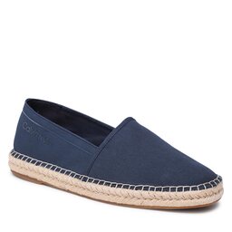 Calvin Klein Espadrilles Calvin Klein Espadrille Cv HM0HM00539 Dunkelblau