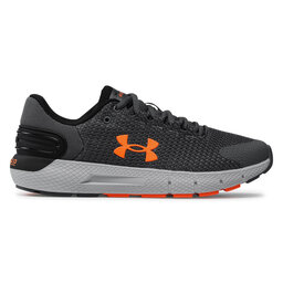 

Взуття Under Armour, Сірий