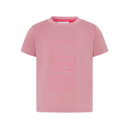 LEGO LEGO Camiseta Wate 600 11010565 Rosa Regular Fit