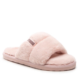 Puma Papuče Puma Fluff Solo 387522 02 Rose Quartz/Dusty Plum