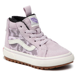 Vans Zapatillas Vans Sk8-Hi Zip Mte-1 VN0A5HZ36H91 Orchid Ice/Leopard
