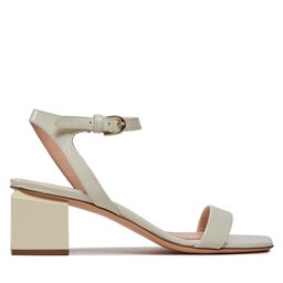 AGL Sandalias AGL Angie D660001PCKB120G209 Écru