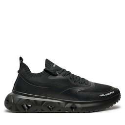 KARL LAGERFELD Sneakersy KARL LAGERFELD KL54616 Čierna