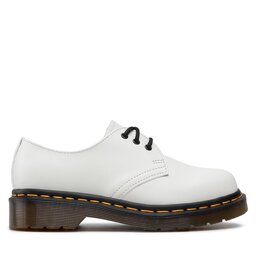 Dr. Martens Botas de combate Dr. Martens 1461 Smooth 26226100 Blanco
