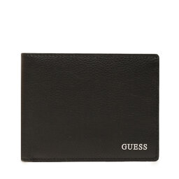 Guess Pequeña cartera de hombre Guess SMRIVI LEA20 BLA