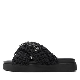 

Шльопанці Inuikii Woven Stones 70104-106 True Black, Чорний