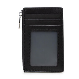 

Чохол для кредиток Trussardi Wallet Id Card 71W00169 K299, Чорний