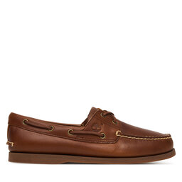 Timberland Mokassins Timberland Classic Boat 2 Eye TB0A232XF741 Braun
