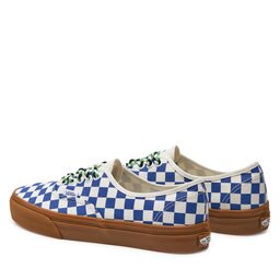

Кросівки Vans Authentic VN0009PVY6Z1 Blue/White, Голубий