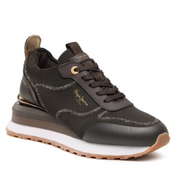 Pepe Jeans Сникърси Pepe Jeans PLS31509 Conker 888