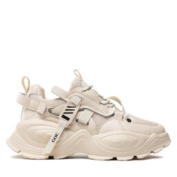 GOE Sneakersy GOE JJ2N4082 Béžová