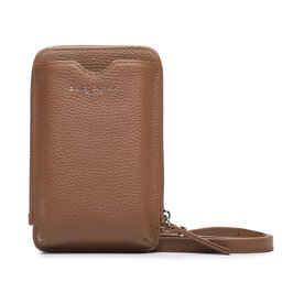 Gianni Chiarini Portefeuille femme petit format Gianni Chiarini PF W5090 GRN Castoro 218