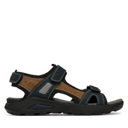 Manitu Sandalen Manitu 610031-05 Dunkelblau