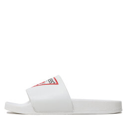 

Шльопанці Guess Colico FM6CLC ELE19 WHITE, Білий