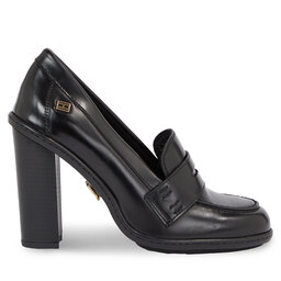 

Туфлі Tommy Hilfiger Tommy Essential Loafer Pump FW0FW07532 Black BDS, Чорний