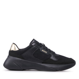 

Снікерcи Boss Dean 50474955 10240740 01 Black 008, Чорний