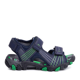 Superfit Sandály Superfit 6-00100-81 M Tmavomodrá