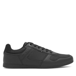 Lanetti Sneakersy Lanetti MP07-181068-04 Černá