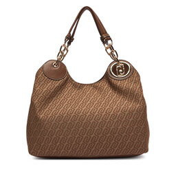 Liu Jo Handtasche Liu Jo M SATCHEL AF6024 T378A Braun